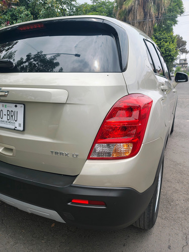 Chevrolet Trax 1.8 LT Aut