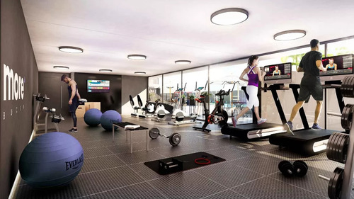 More Buceo Vendo Apartamento 2 Y 3 Piscina Cowork Sala Reuniones Cine Gym Gimnasio