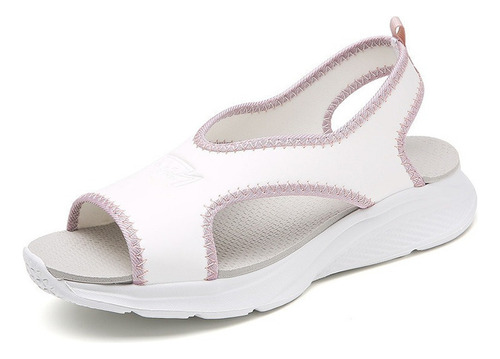 Zapatillas De Deporte De Fondo Grueso Zapatos De Playa Para