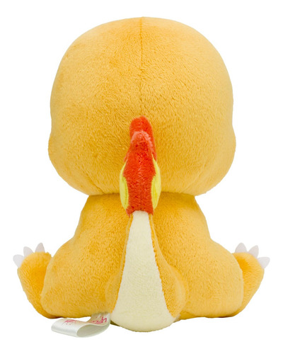 Plush Pokemon Center Original Saiko Soda Refresh Charmander