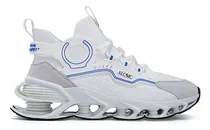 Comprar Zapatos Casual Hombre Tenis Correr Cómodo Plataforma Aire
