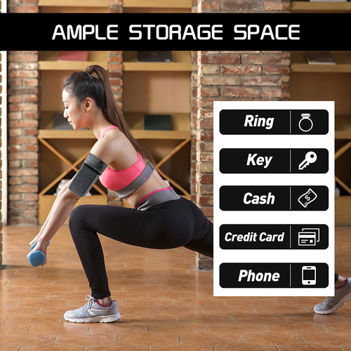 Brazo Para Banda, Teléfono, Teléfono, Funda Para Correr