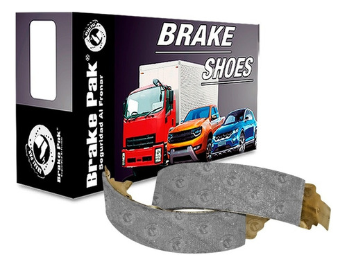 Bandas De Freno Brake Pak  Para Ki. Grand Pregio