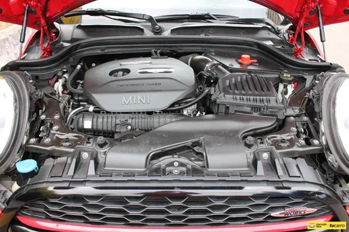 Mini John Cooper Works 2.0