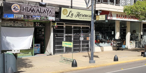 Local En La Plata - Calle 12 E/ 62 Y 63 - Dacal Bienes Raices