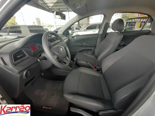 Volkswagen Gol 1.6 Mb5