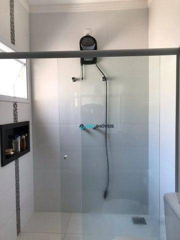 Imagem 4 de 6 de Casa Em Condomínio Para Venda Com 190 Metros Quadrados No Jardim Planalto Em Paulínia - Sp. - Ca1033