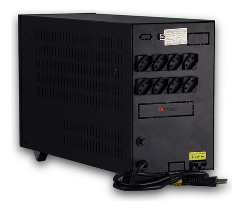 Nobreak Senoidal 2200va Ts Shara 4420 Profissional Bivolt