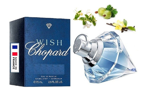 Perfume Wish Chopard 75 Ml Original Frances