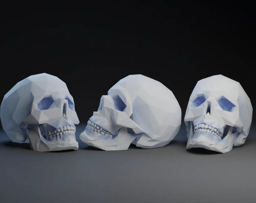 Decorativo Calavera Xl Cráneo Tamaño Real Halloween Terror