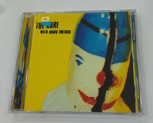 The Cure Wild Mood Swings/cd Sencillo