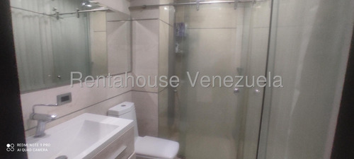 Apartamento En Venta En Colinas De Bello Monte 25-18779 As