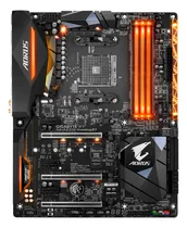 Comprar Placa Gigabyte Ga-ax370-gaming K7 Am4 Amd X370 Ddr4 Usb