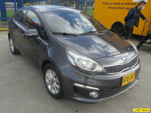 Kia Rio 1.25 5 P