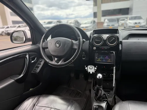 Renault Duster 1.6 Expression Mecánica