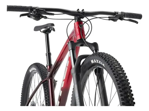 Bicicleta Mtb Trek Marlin 7 Gen 3 2026 Roja Tamaño del cuadro M