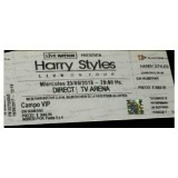 Entrada Harry Style En Argentina