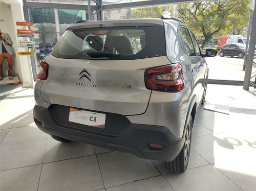 Citroën C3 1.6 Vti 115 At6 Feel