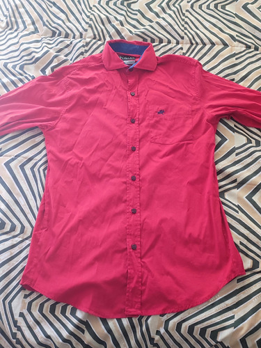 Camisa Polo Lisa