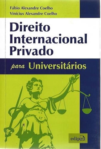 Direito Internacional Privado Para Universitários - Fábio 