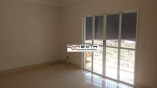 Imagem 17 de 18 de Apartamento Residencial À Venda, Parque Brasília, Campinas. - Ap0313