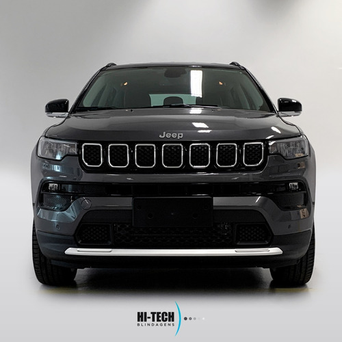 Imagem 2 de 7 de Jeep Compass Limited 2022 - Blindado