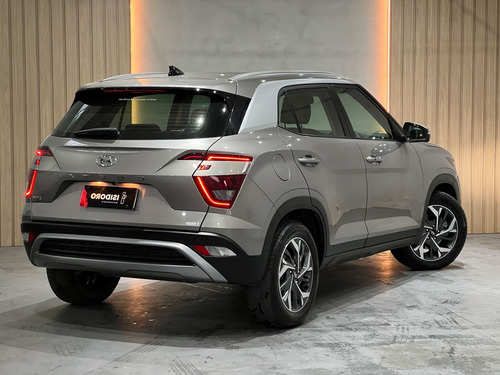 Hyundai Creta Platinum 1.0 TB 12V Flex Aut.