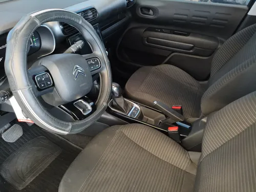 Citroën C4 Cactus 1.6 Feel Aut