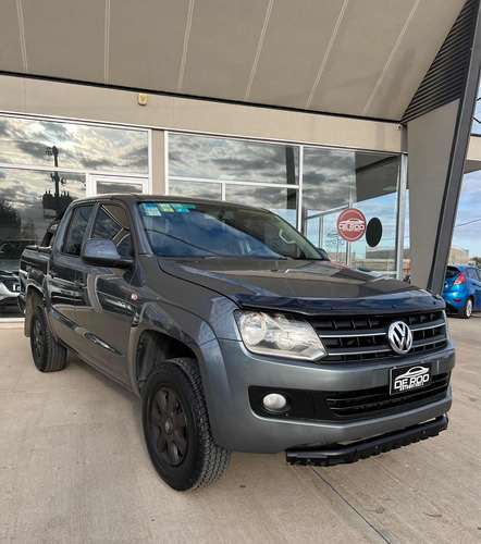 Volkswagen Amarok 2.0 Cd Tdi 180cv 4x2 Trendline B33