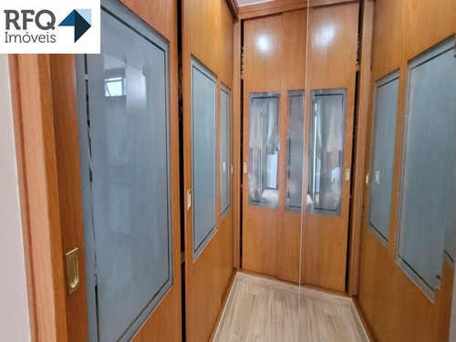 Imagem 19 de 27 de Apartamento Amplo Para Locação Mobiliado Com 3 Dormitórios!! - Ap02956 - 70684362