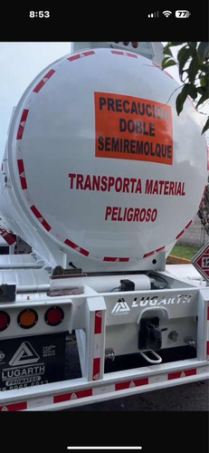 Tanque Acero Al Carbón 31000 Lts