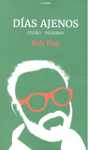 Libro Dã­as Ajenos - Pop, Bob