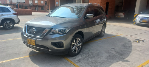 Nissan Pathfinder 3.5 R52 Sense