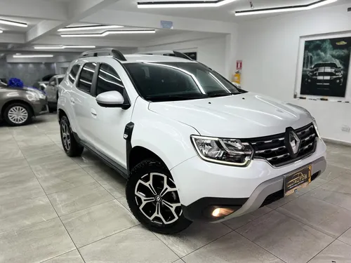 Renault Duster Intens MT 1.3 Turbo 4x4 2023