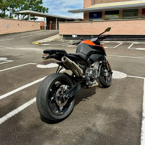 Ktm Duke 890