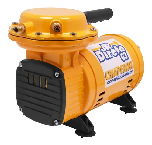 comprar Motocompressor De Ar Direto G3 1u002F3 Hp Bivolt Chiaperini N.f