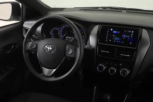 Plan De Ahorro Flex Toyota Yaris Xs 1.5 Cvt 107cv