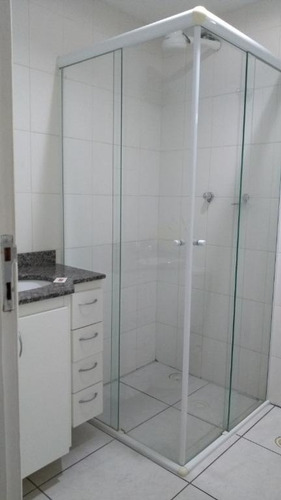Imagem 7 de 15 de Apartamento Locação Condomínio Mirante De Interlagos, São Paulo, Sp - Ap0263