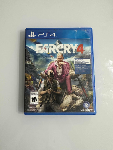 Far Cry 4 Playstation 4