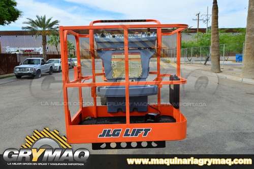 Imagen 8 de 10 de Elevador Articulado JLG E300ajp 2007