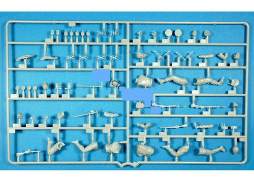 Soviet Mountain Infantry Ww2 1942 By Zvezda # 3606 1/35
