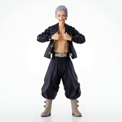 Coleção de figos Tokyo Revengers Takashi Mitsuya Van