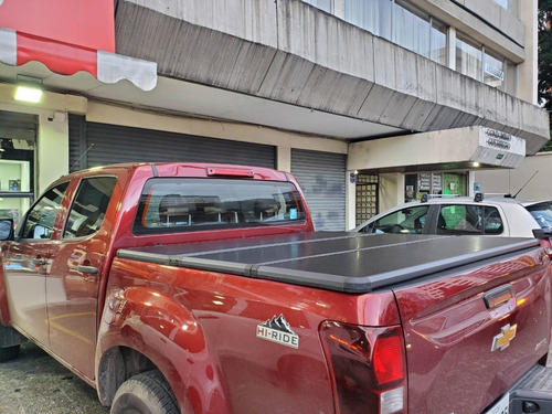 Imagen 7 de 7 de Tapa Rígida Balde Chevrolet Dmax,2009-2021.black Falcón