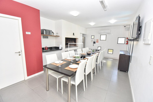 Imagen 22 de 23 de Vende Apto 1 Dorm Y Medio Nuevo Servicios Playa Brava