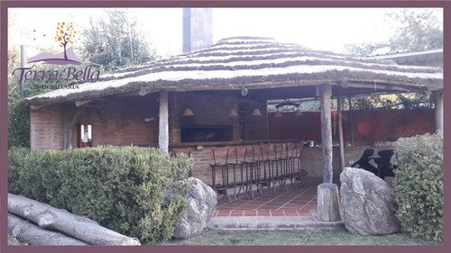 Imagen 7 de 27 de Cabaña Para 4 Con Costa Sobre El Lago, Pileta Climatizada, Quincho!!