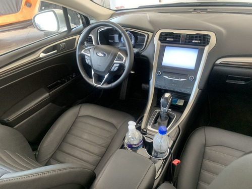 Ford Fusion 2.5 16v 4p Se Flex Automático