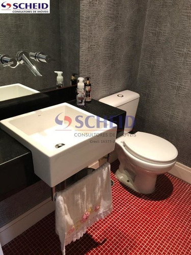 Imagem 5 de 13 de Apartamento 3 Suites 3 Vagas 173m Lindo No Miolo Davila Mascote, São Paulo - Mc9162