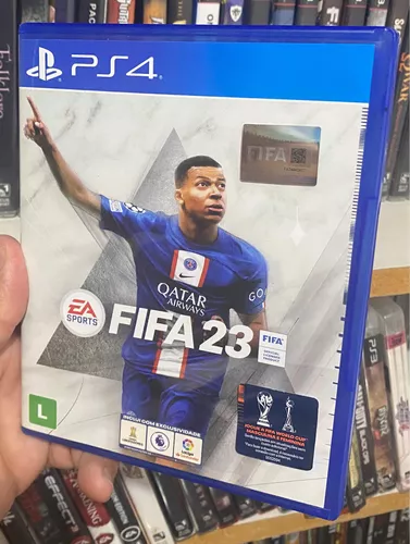 Fifa 23 Ps3  MercadoLivre 📦