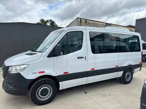 Mercedes-Benz Sprinter Van 2.2 Cdi 416 Longo (16l) 5p