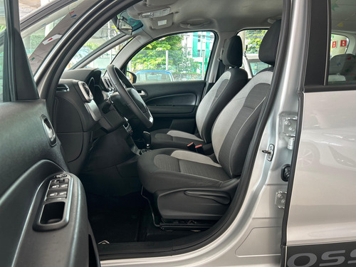Citroën Aircross 1.6 VTI 120 FLEX LIVE EAT6